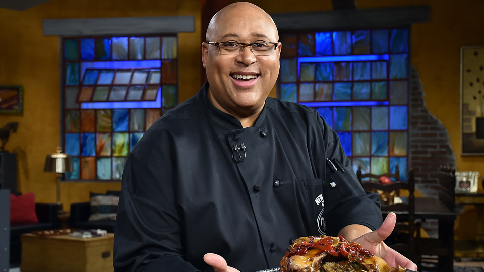 New Orleans Cooking With Kevin Belton - Create TV